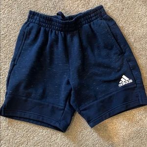 Cotton adidas shorts
